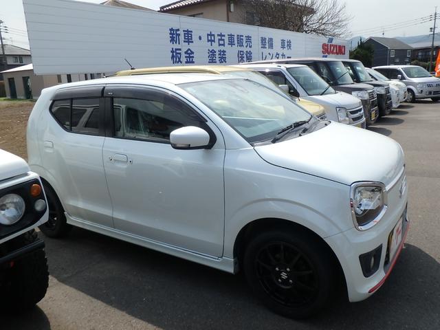 Suzuki Alto Turbo RS 2018